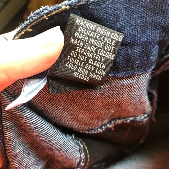 Vintage Marithe Francois Girbaud Dark Wash Jeans - Picture 12 of 14